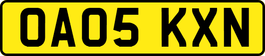 OA05KXN