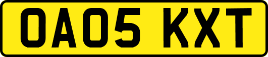 OA05KXT