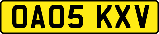 OA05KXV