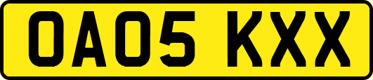 OA05KXX