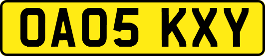 OA05KXY