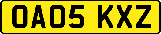 OA05KXZ