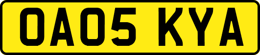 OA05KYA