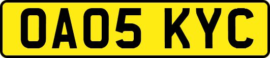 OA05KYC