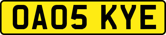 OA05KYE