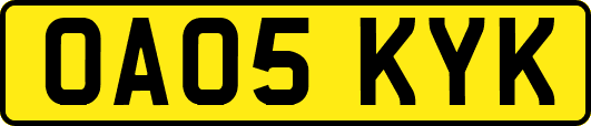 OA05KYK