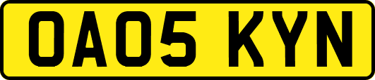 OA05KYN
