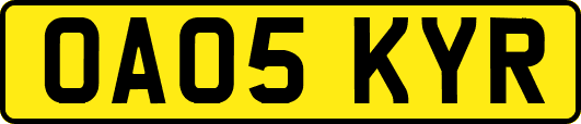 OA05KYR
