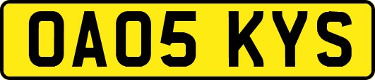 OA05KYS