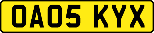 OA05KYX