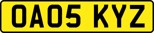 OA05KYZ