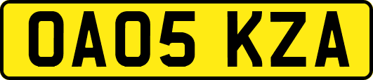 OA05KZA