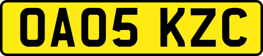 OA05KZC