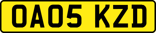 OA05KZD