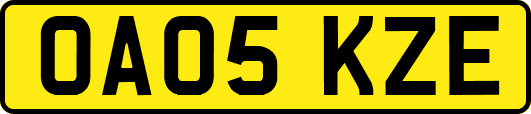 OA05KZE