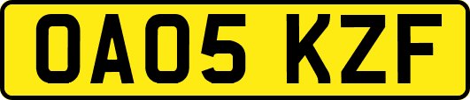 OA05KZF