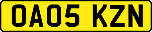 OA05KZN