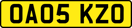OA05KZO