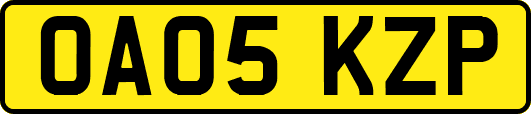 OA05KZP