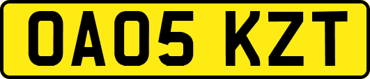OA05KZT