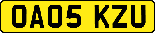 OA05KZU