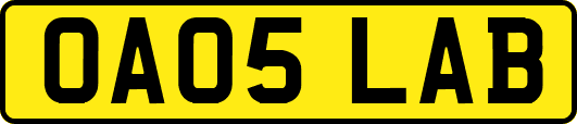 OA05LAB