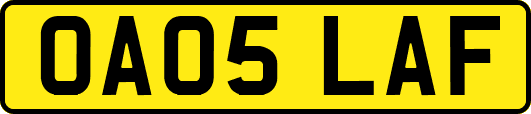 OA05LAF