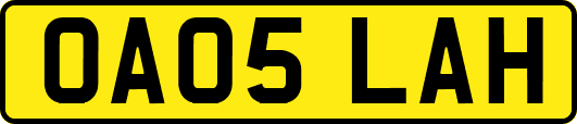 OA05LAH