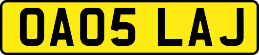 OA05LAJ