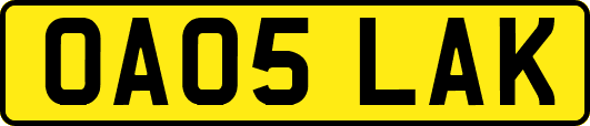 OA05LAK