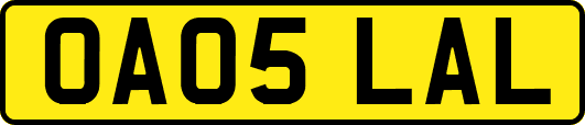 OA05LAL