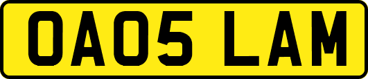 OA05LAM