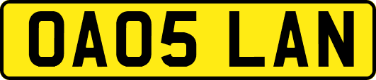 OA05LAN