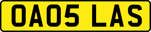 OA05LAS