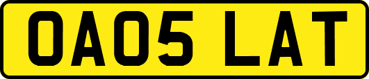 OA05LAT