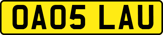 OA05LAU