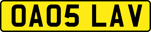 OA05LAV
