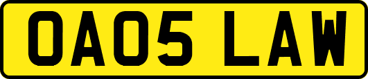 OA05LAW