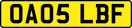 OA05LBF