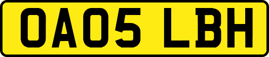 OA05LBH