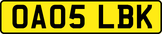 OA05LBK