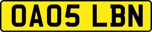 OA05LBN
