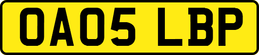 OA05LBP