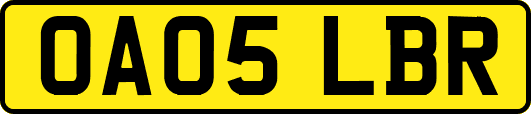OA05LBR