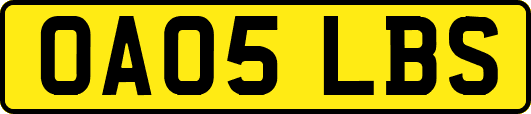 OA05LBS