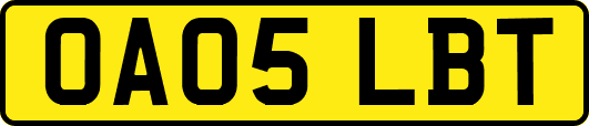OA05LBT