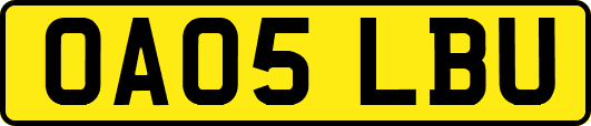 OA05LBU
