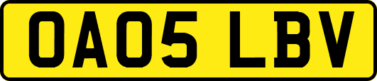 OA05LBV