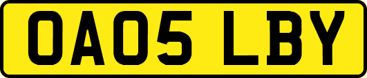 OA05LBY