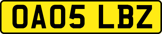 OA05LBZ